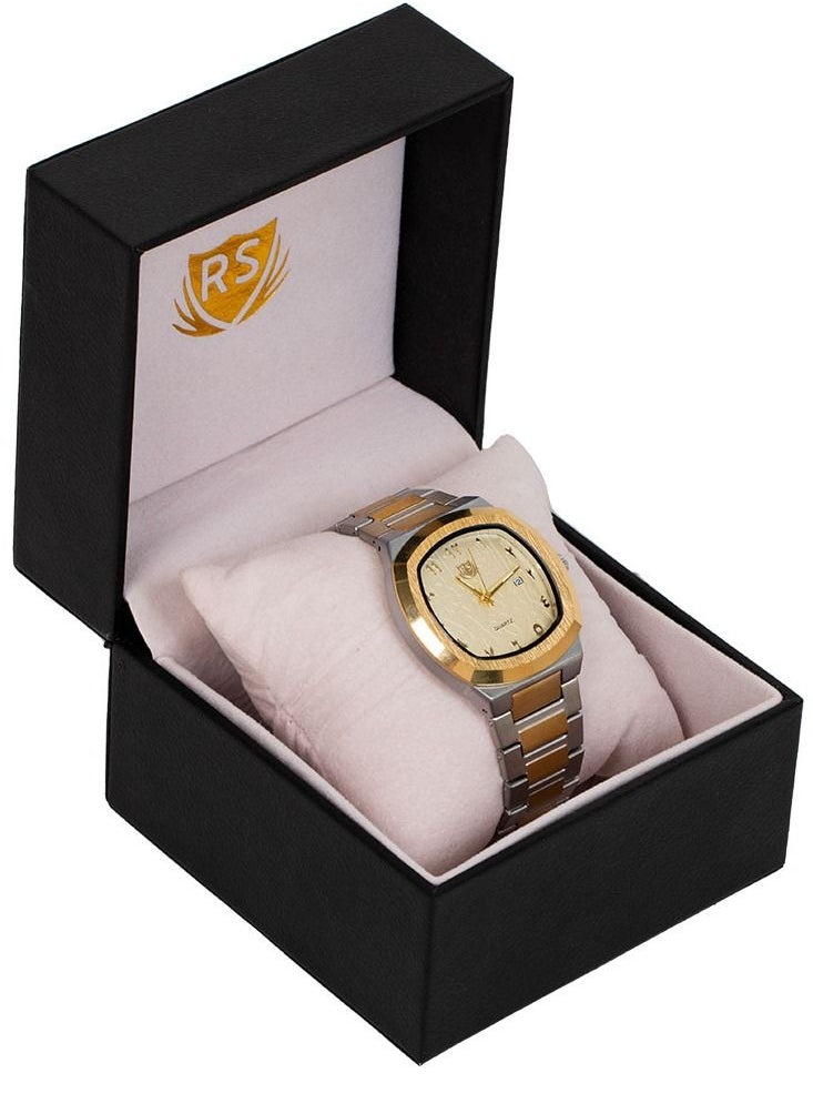 RS - RS watch for men with Arabic numbers - Image 1