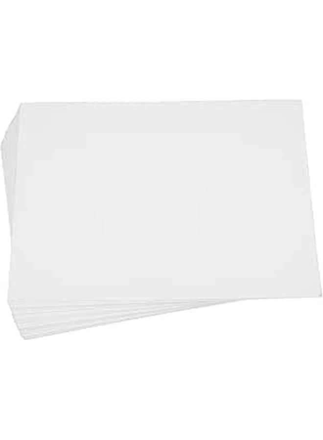Glossy Photo Paper 5x7 Inch 100 Sheets Waterproof Instant Dry 200gsm Thick For Albums Display - Image 1