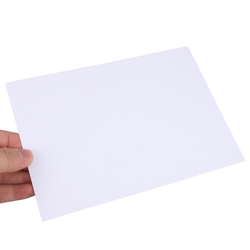Glossy Photo Paper 5x7 Inch 100 Sheets Waterproof Instant Dry 200gsm Thick For Albums Display - Image 4
