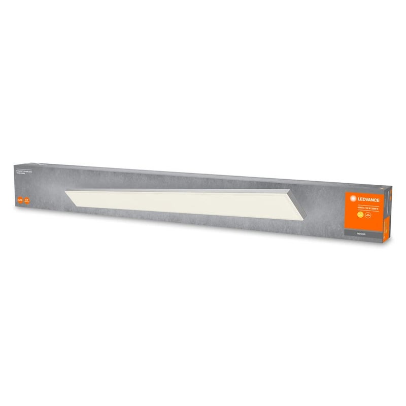 LEDVANCE LEDVANCE Panel for Ceiling | PLANON Frameless / 35 W | Beam Angle: 110 | Warm White | 3000 K | Aluminum | IP20 - Image 2