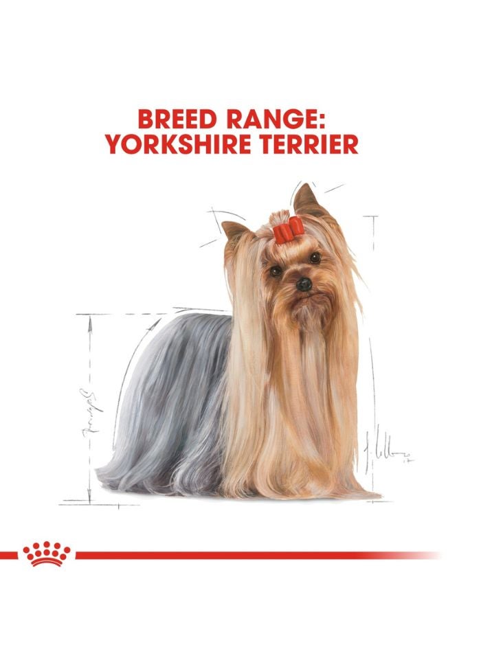 ROYAL CANIN Breed Health Nutrition Yorkshire Adult 1.5 KG - Image 5
