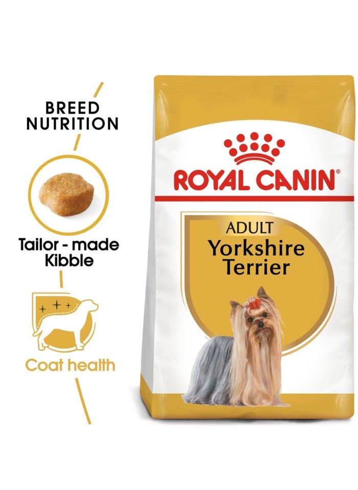 ROYAL CANIN Breed Health Nutrition Yorkshire Adult 1.5 KG - Image 1
