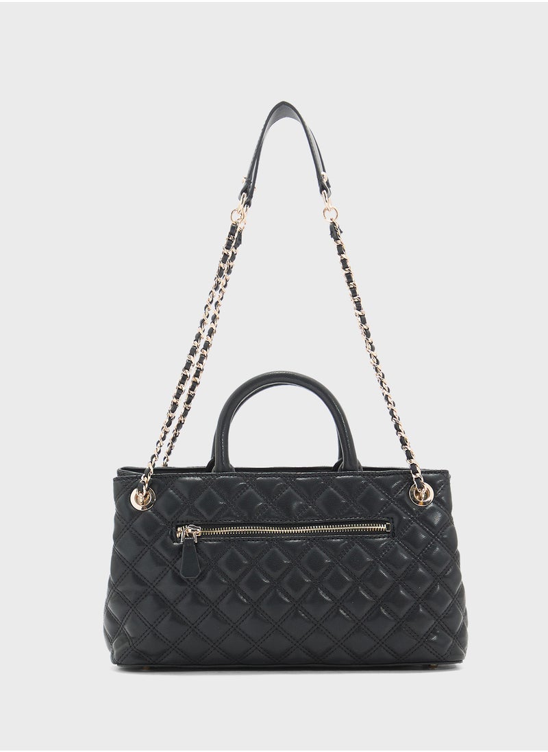 GUESS Giully Gfriend Shldr Satchel  - Image 2