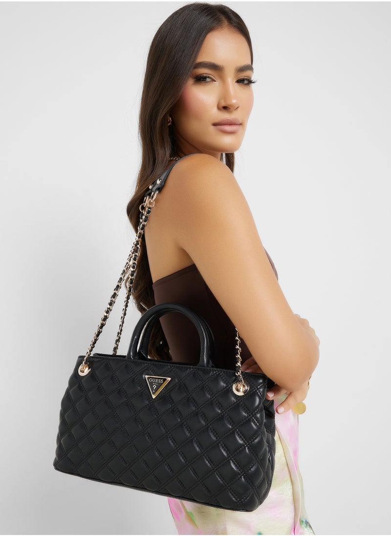 GUESS - Giully Gfriend Shldr Satchel - Image 1