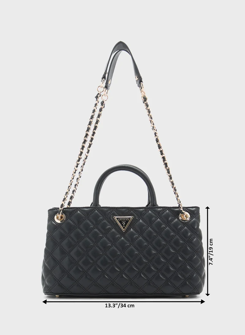 GUESS Giully Gfriend Shldr Satchel