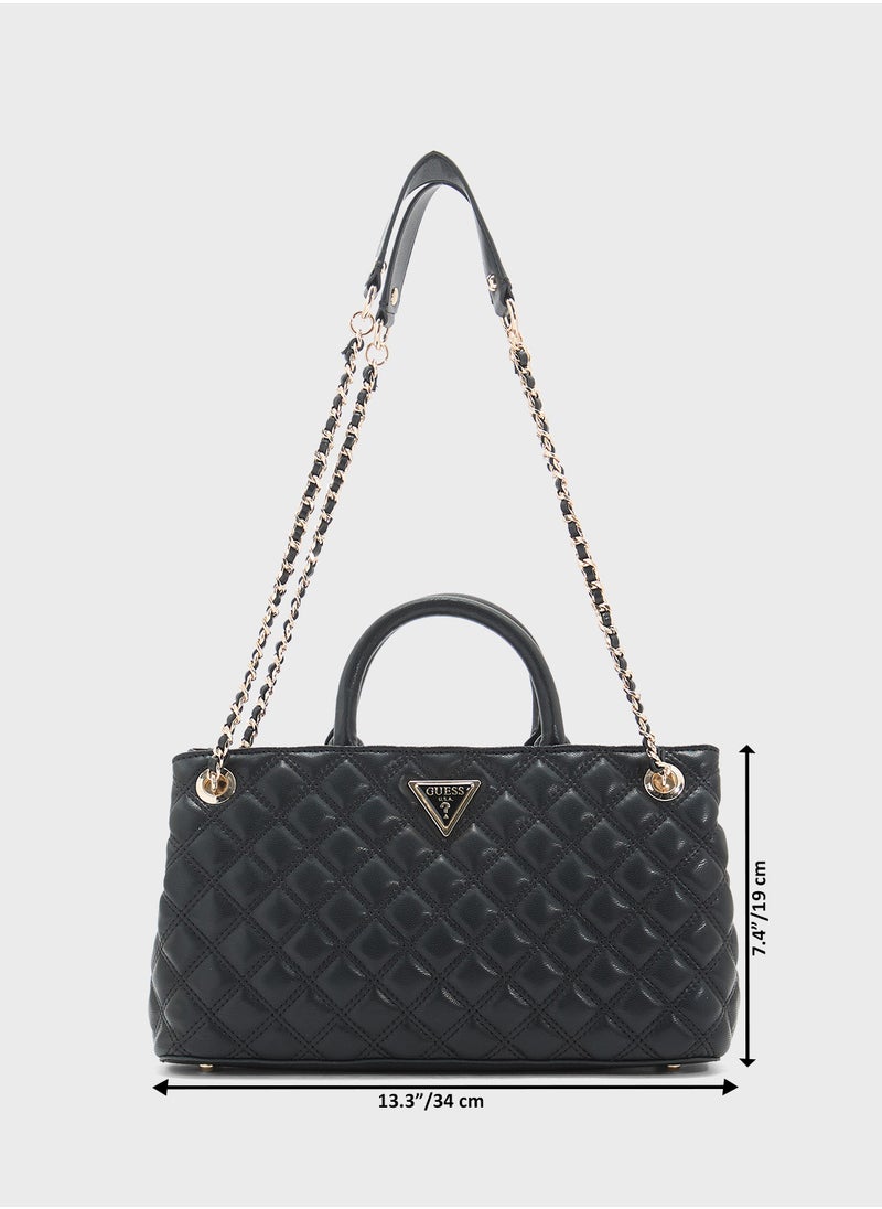 GUESS - Giully Gfriend Shldr Satchel - Image 1