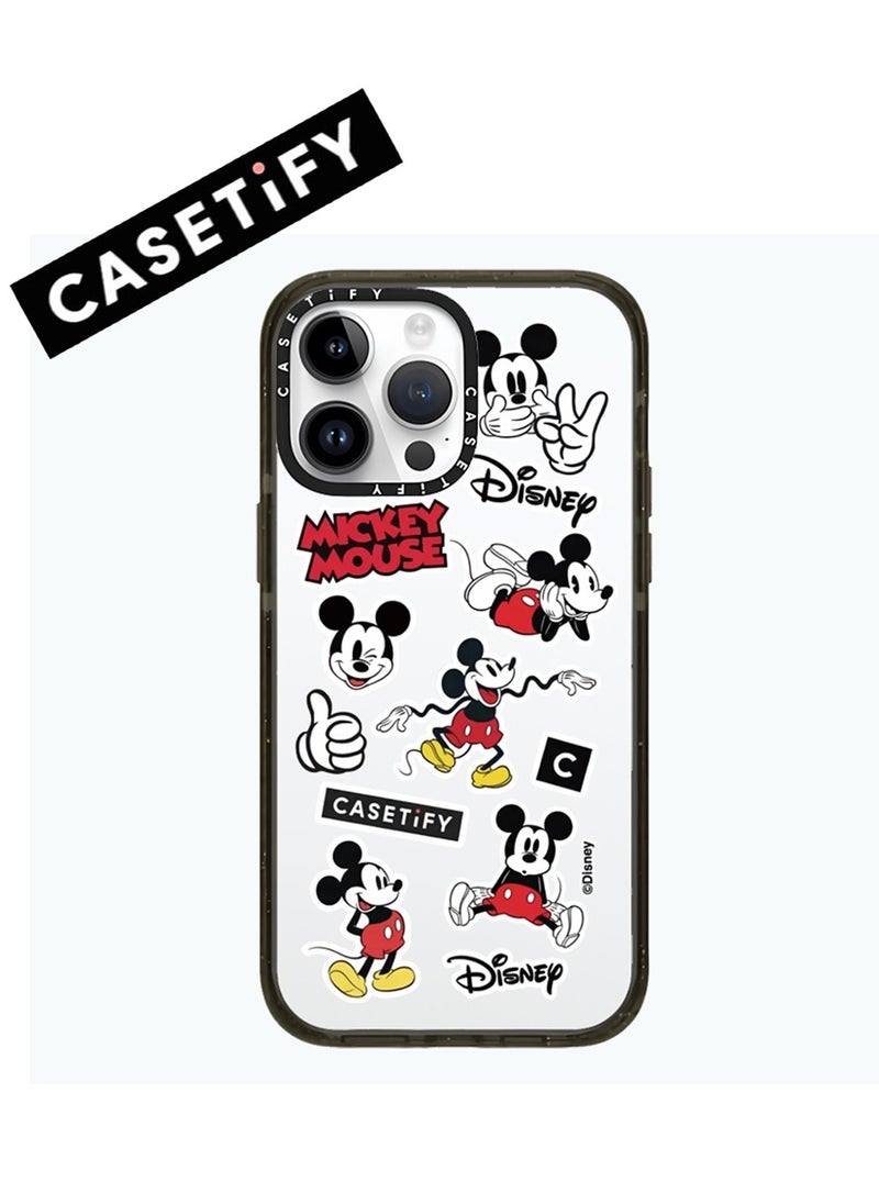 Casetify - Mickey Mania Collage - iPhone 15 Pro Max Case - Image 1