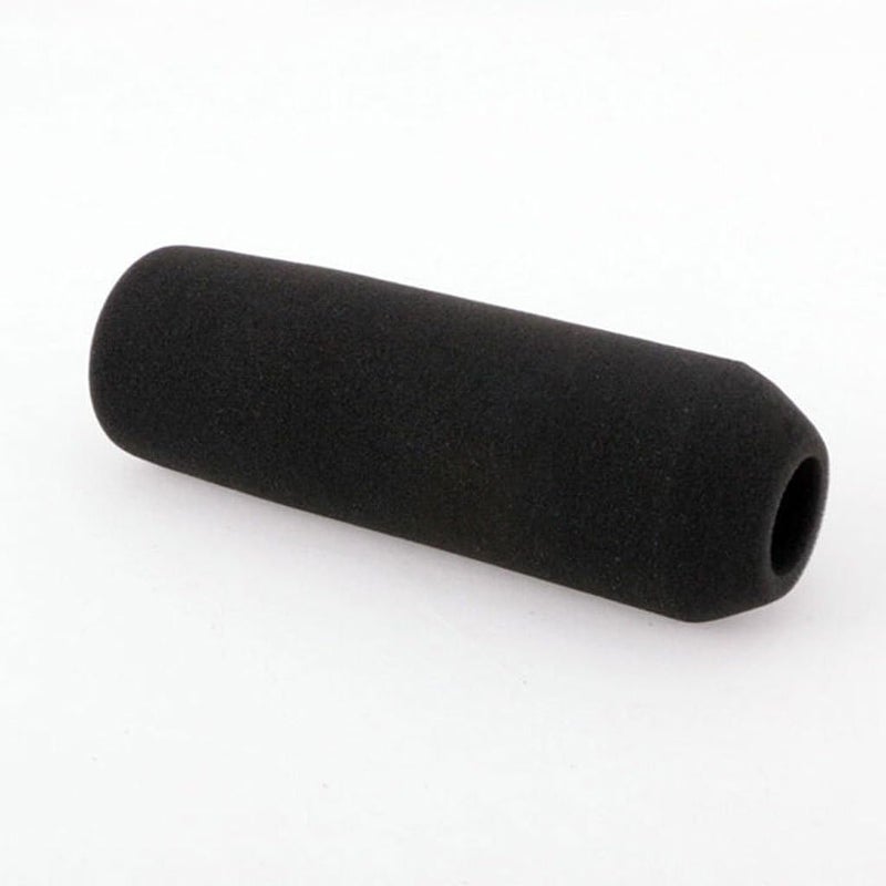 klarako Mic Windscreen Wind Muff Foam Cover 12cm for Shotgun Condenser Microphone - Image 2