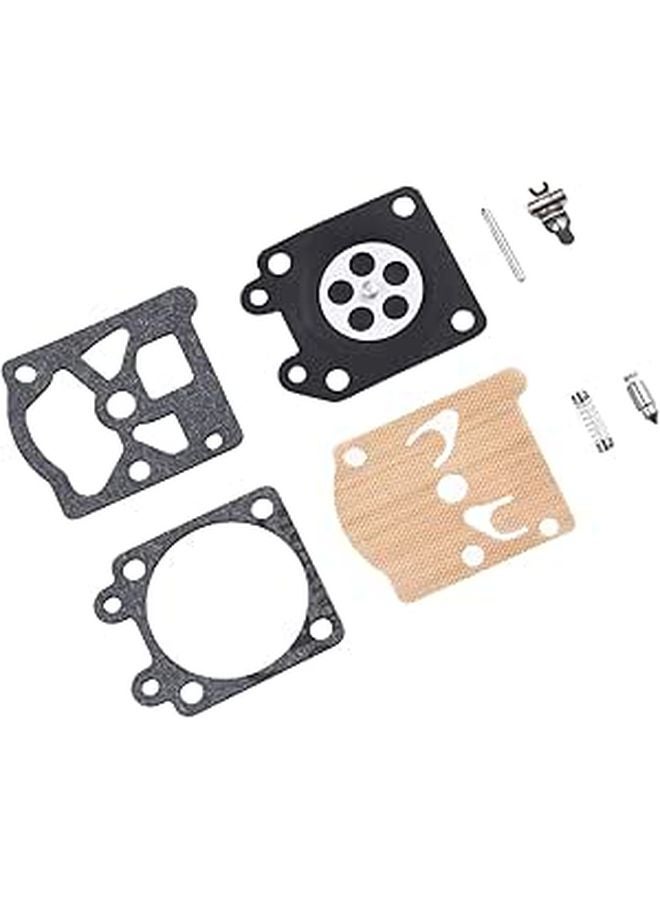 مجموعة إصلاح الكربريتر مع مجموعة الحجاب الحاجز لمنشار السلسلة 45CC 58CC سلسلة 5200 5800 3800 4500 - Image 1