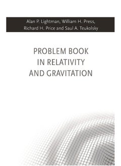 Problem Book in Relativity and Gravitation  - Image 2