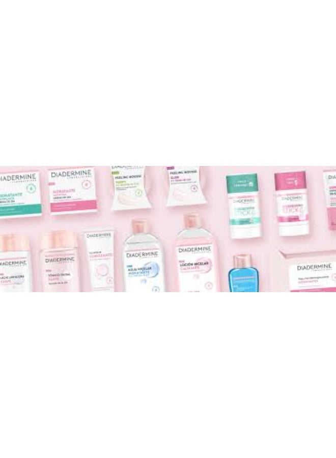 Diadermine Smoothing Micellar Gel Dry and Sensitive Skin 150ml - Image 3