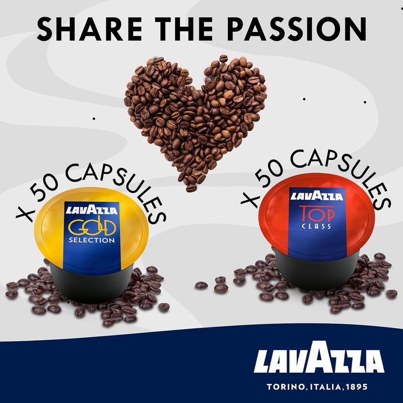 Lavazza Blue Capsules Coffee Pods Variety Pack - 100 Count - Image 2