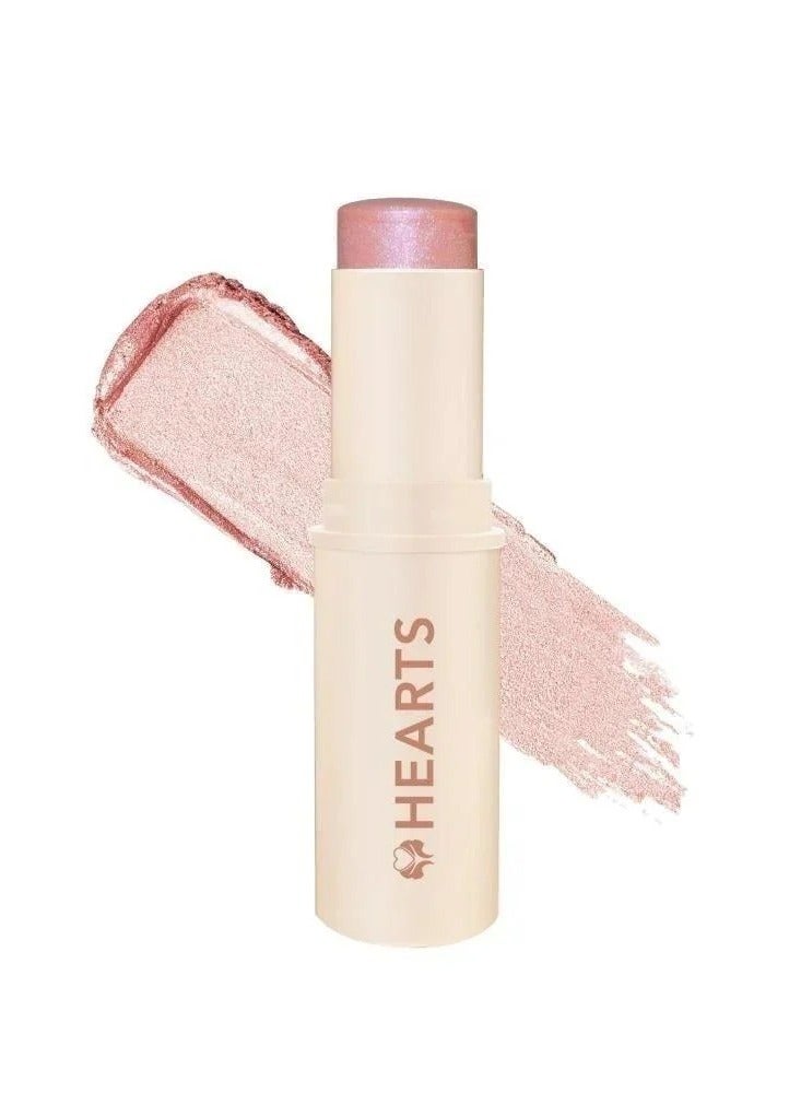 هايلايتر ستيك ديوي لايت من هارتس – روز سباركل 10 – 8 جم