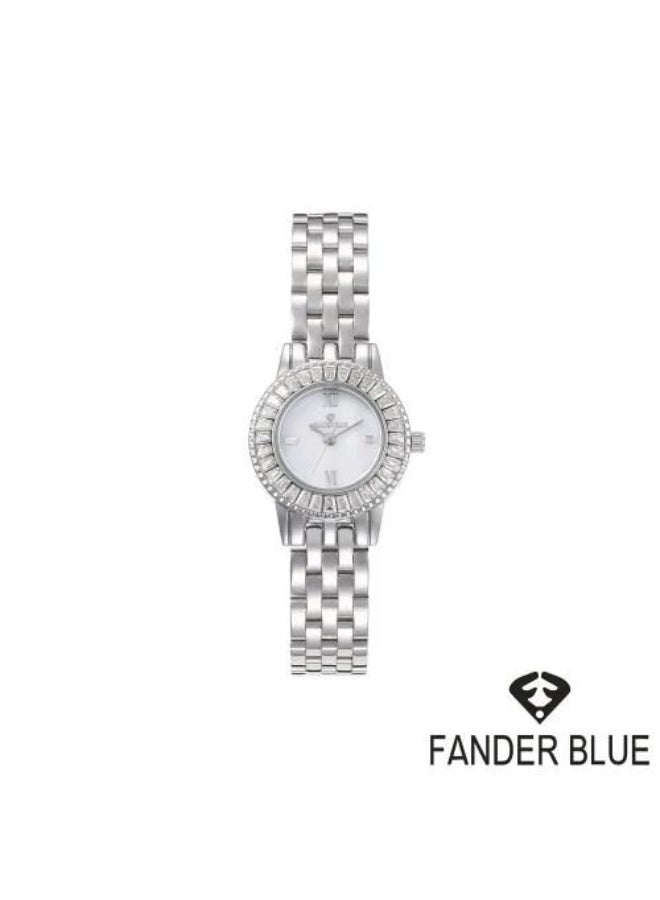 FANDER BLUE women's watch