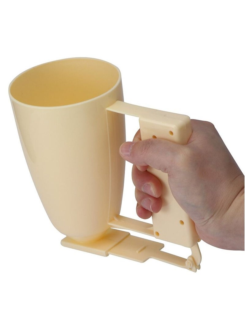 Loqumat Al Kadey Meatballs device for making fish ball mold - Image 4