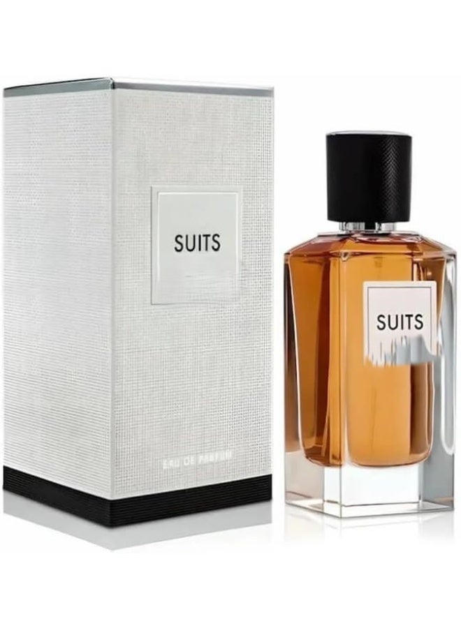 general Suits eau de perfume 100ml - Image 1