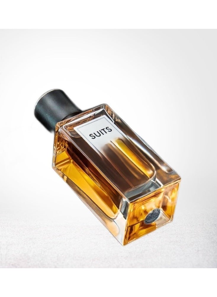 general Suits eau de perfume 100ml - Image 2