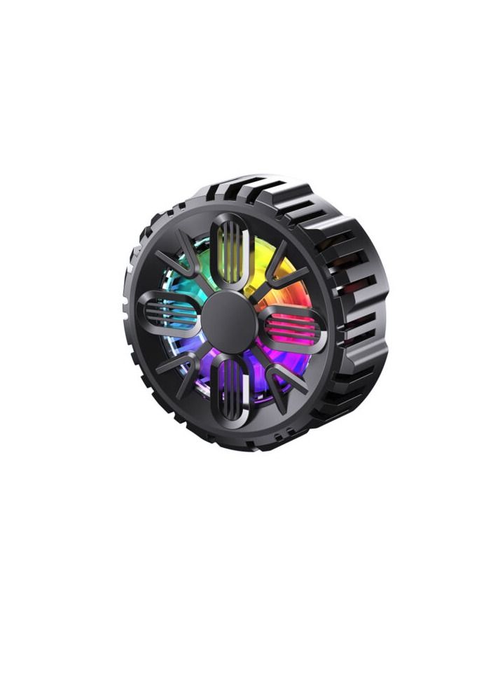 MYHAR Phone Cooler Radiator For iPad Tablet PS Game Semiconductor Heatsink Cooling Fan  - Image 2