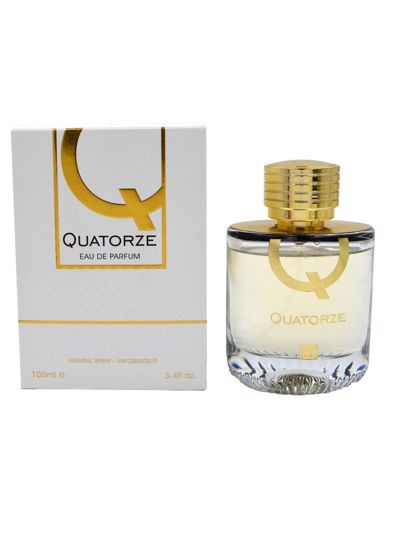 عطر كواتورزي 100 مل