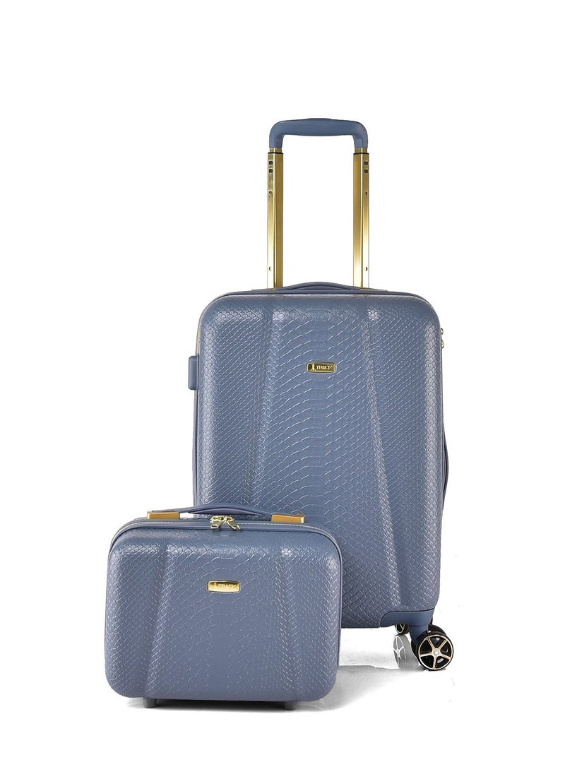 Track - TRACK Luggage set 2 pieces size 20/12 inch 2412/2p - Image 1