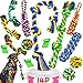 SHARLOVY XL Dog Chew Toys for Aggressive Chewers Large Breed 14 Pack Tough Indestructible Dog Toys for Aggressive Chewers Durable Puppy Chew Toys for Teething Heavy Duty Cotton Rope Toys - Image 3