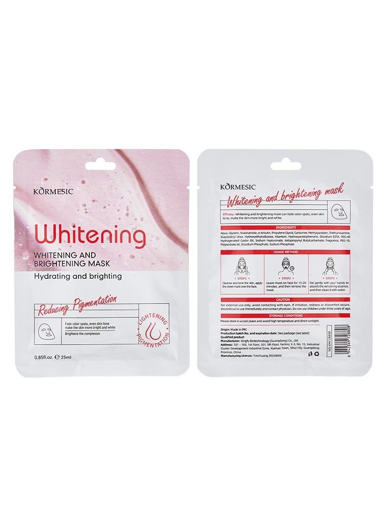 Kormesic قناع ترطيب وتضييق 25 مل-5 حزم - Image 1