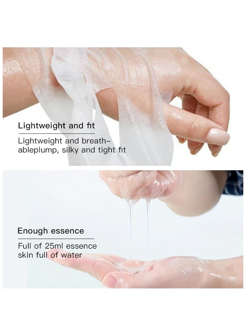 Kormesic قناع ترطيب وتضييق 25 مل-5 حزم - Image 4