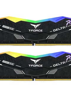 32(2X16GB) DDR5 6000 MT/s RGB | BLACK