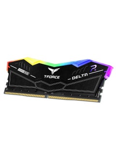 TeamGroup 32GB (2X16GB) 6000MHz DDR5 DESKTOP RGB GAMING RAM - BLACK  - Image 4