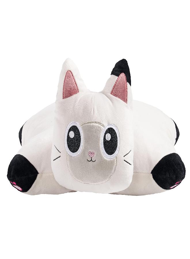 Pillow Pets Pillow Pets Pandy Paws Stuffed Animal Plush, 16", NBCUniversal Gabby's Dollhouse Toy  - Image 2