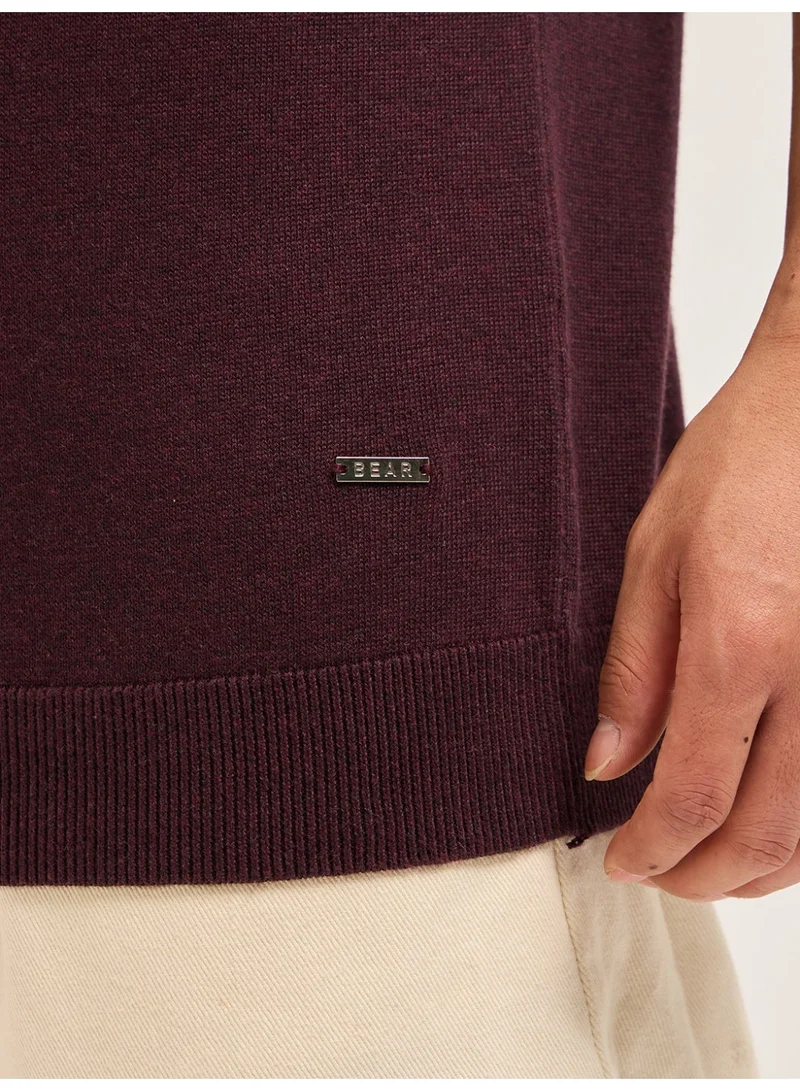 THE BEAR HOUSE  Men’s Short Sleeve Polo T-Shirt | Casual or Smart Style | Perfect for Work, Travel, Everyday Outfits & All-Season Wear | Stylish, Comfortable & Versatile for Any Occasion for Men | Best Price UAE