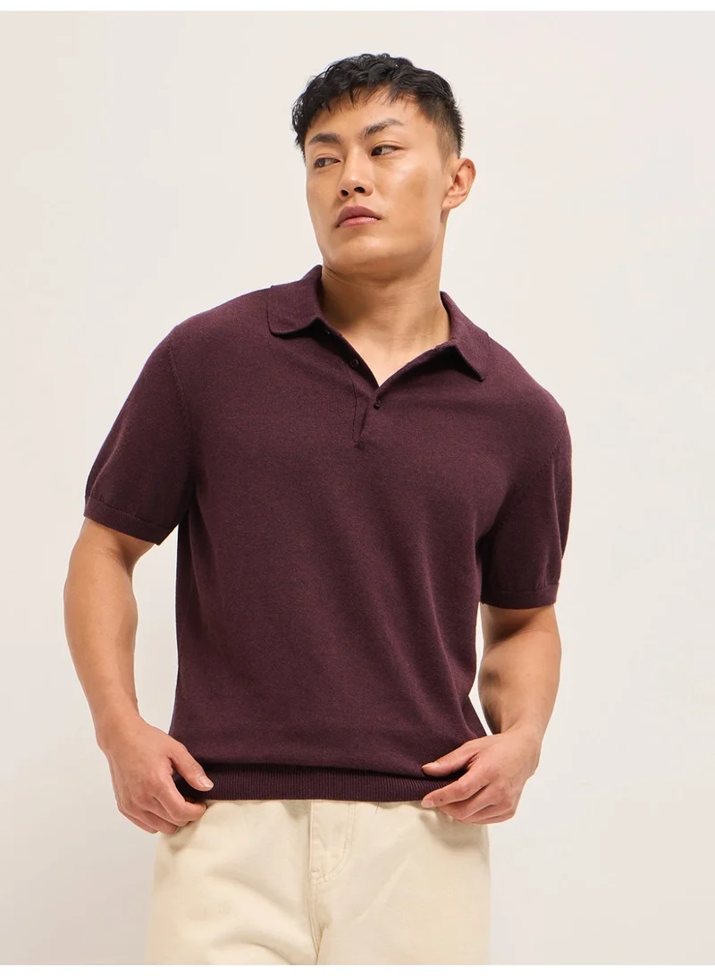 Men’s Short Sleeve Polo T-Shirt | Casual or Smart Style | Perfect for Work, Travel, Everyday Outfits & All-Season Wear | Stylish, Comfortable & Versatile for Any Occasion