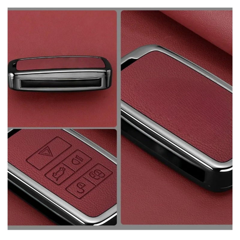 Car Remote Key Cover Protector Shell Compatible For Range Rover Models Color A 3 - Image 5