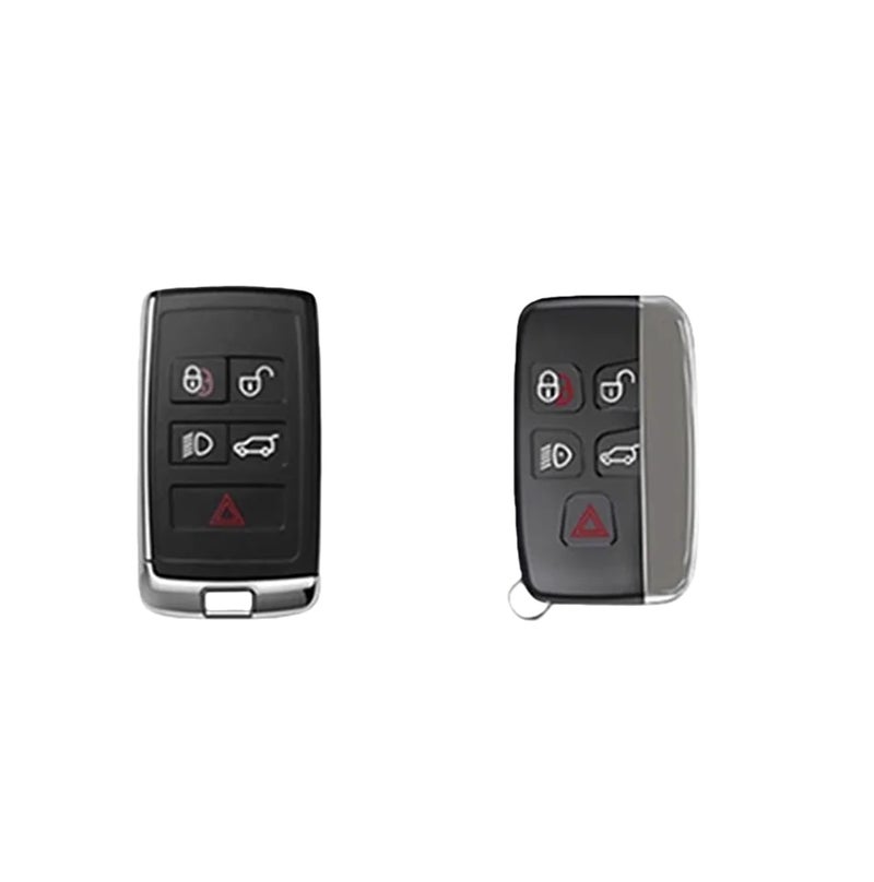 Car Remote Key Cover Protector Shell Compatible For Range Rover Models Color A 3 - Image 3