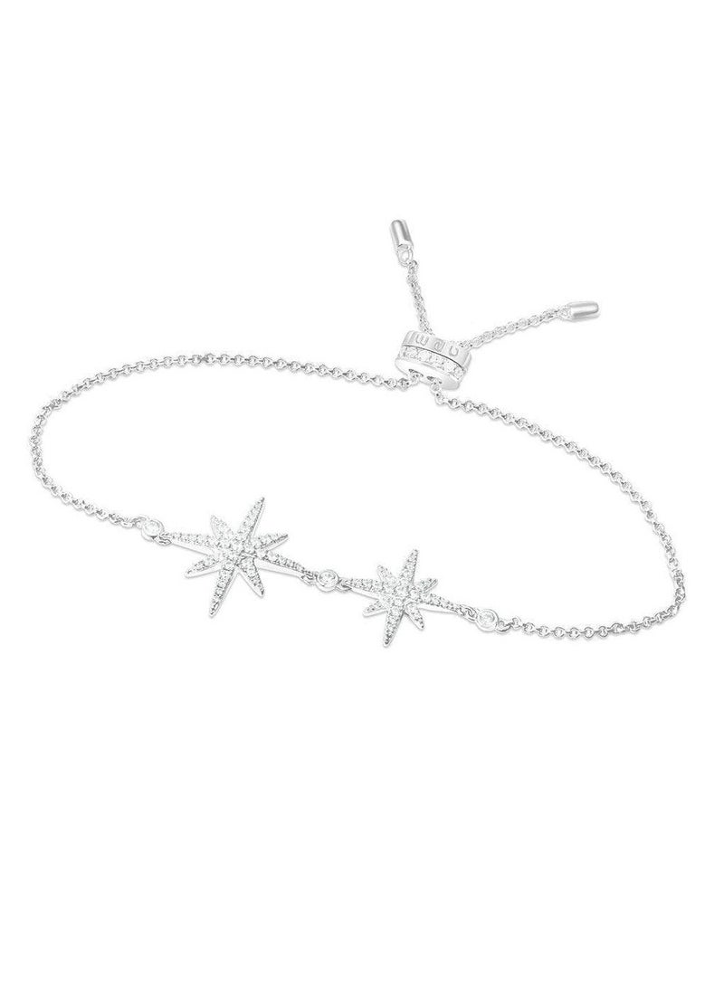APM Monaco Double Meteorites Bracelet for Women AB3325OX