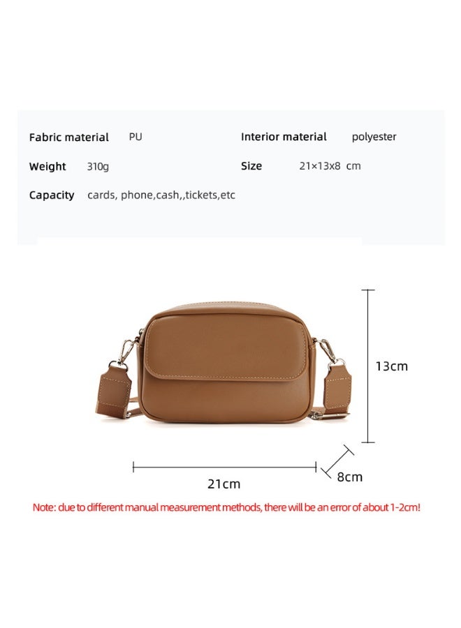 Anna Women's Multi-Functional Shoulder Crossbody Phone Mini Bag  - Image 5