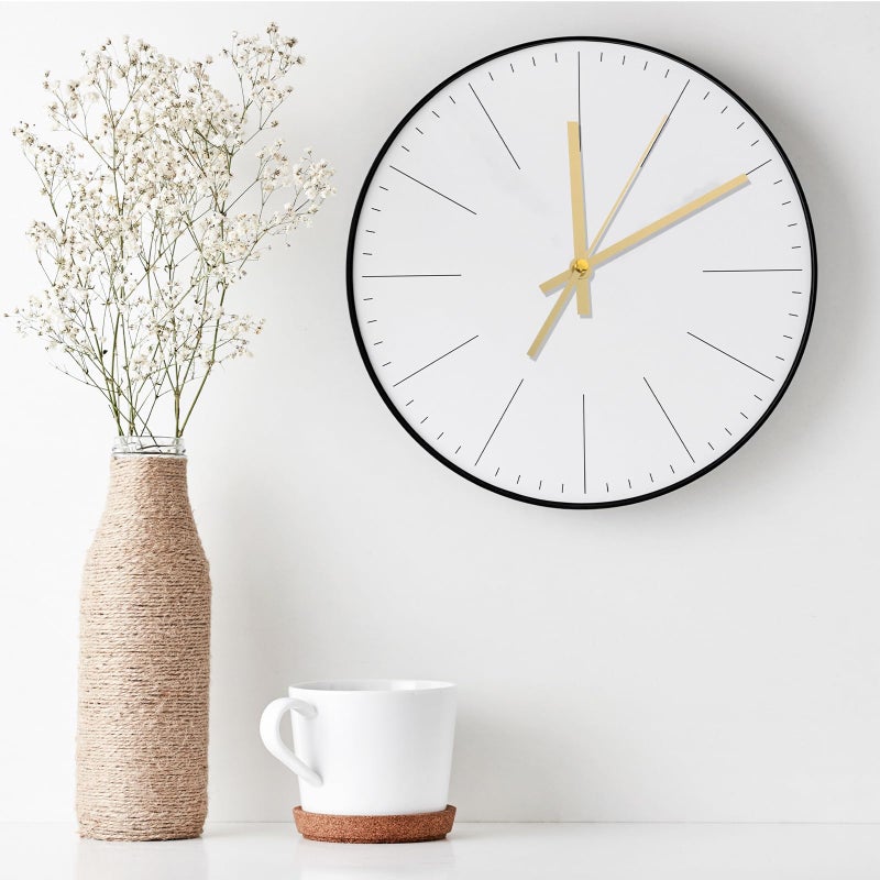 10 قطع أيدي الساعة المعدنية لاستبدال DIY للحرف ومشاريع الإصلاح - Image 5