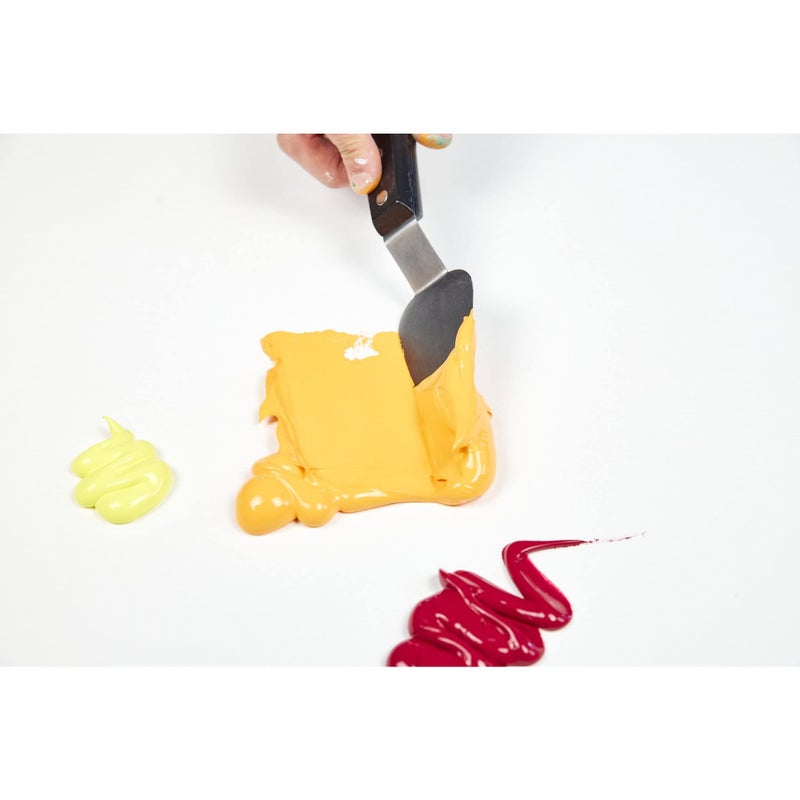 Liquitex Professional Heavy Body Acrylic Paint, 2-oz Tube (Light Phthalo Green) - Image 5