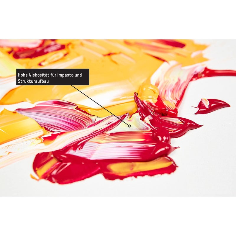 Liquitex Professional Heavy Body Acrylic Paint, 2-oz Tube (Light Phthalo Green) - Image 3