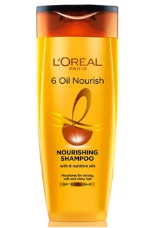 Generic L'Oreal Paris Extraordinary Oil Nourishing Shampoo For Dry & Dull Hair, 180ml  - Image 1