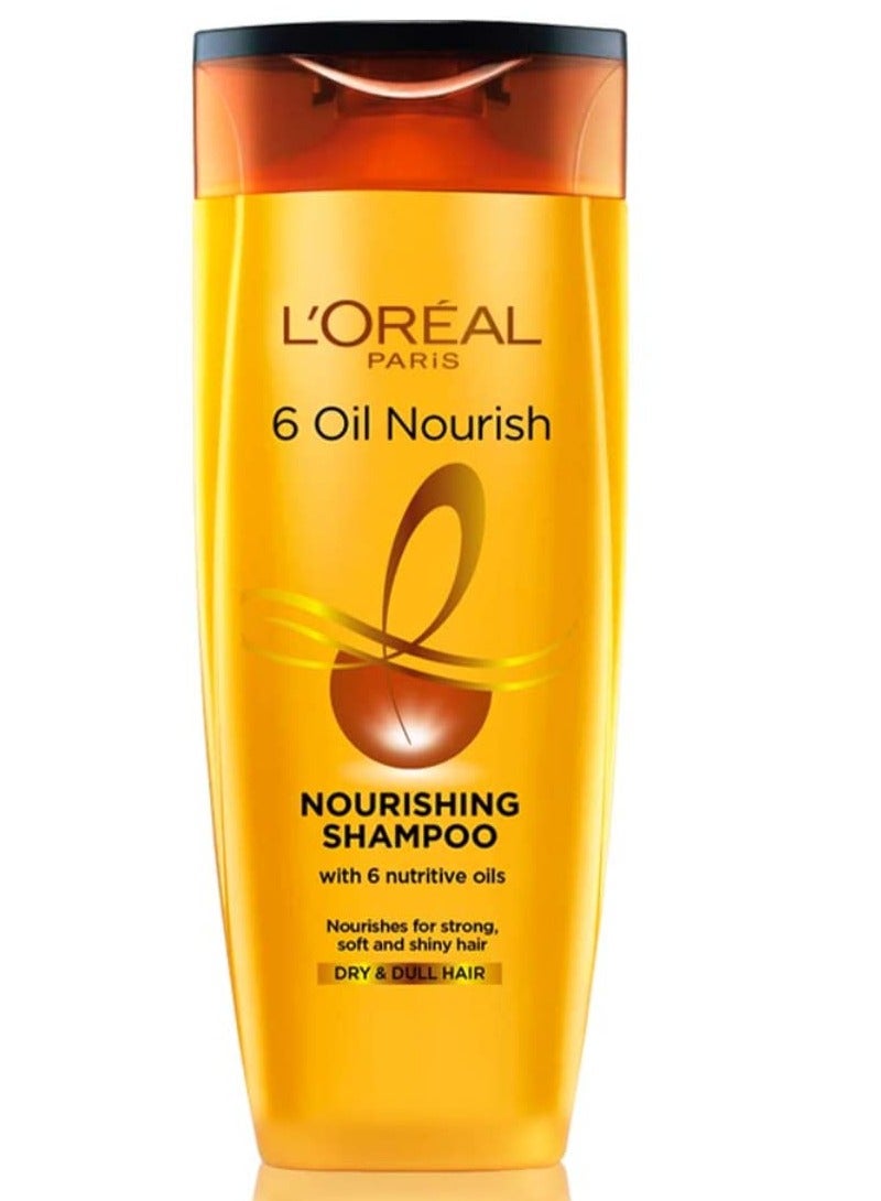 Generic L'Oreal Paris Extraordinary Oil Nourishing Shampoo For Dry & Dull Hair, 180ml  - Image 1