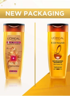 Generic L'Oreal Paris Extraordinary Oil Nourishing Shampoo For Dry & Dull Hair, 180ml  - Image 2