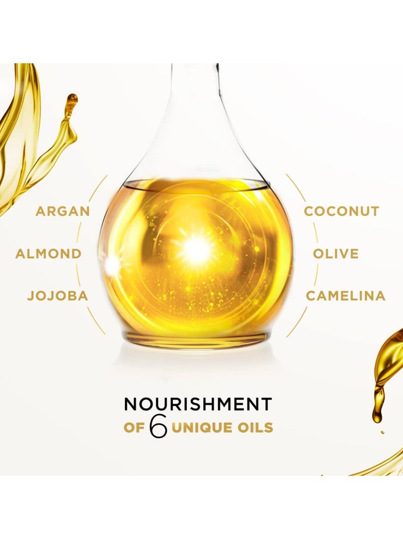 Generic L'Oreal Paris Extraordinary Oil Nourishing Shampoo For Dry & Dull Hair, 180ml  - Image 3