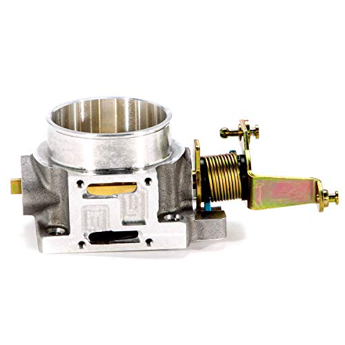 BBK Performance BBK 1724 62mm Throttle Body - High Flow Power Plus Series for Jeep 4.0L - Image 1