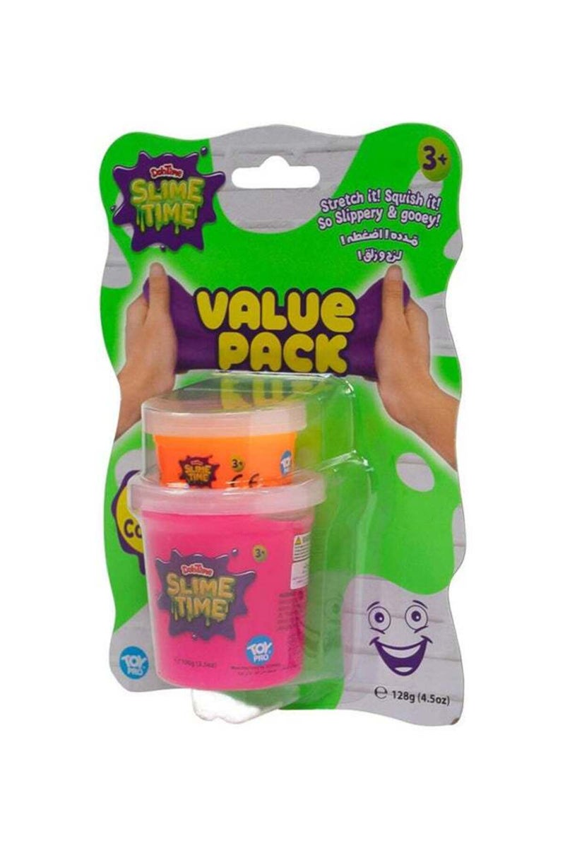 SlimeTime Value Pack 1Oz & 3Oz Can - Image 4