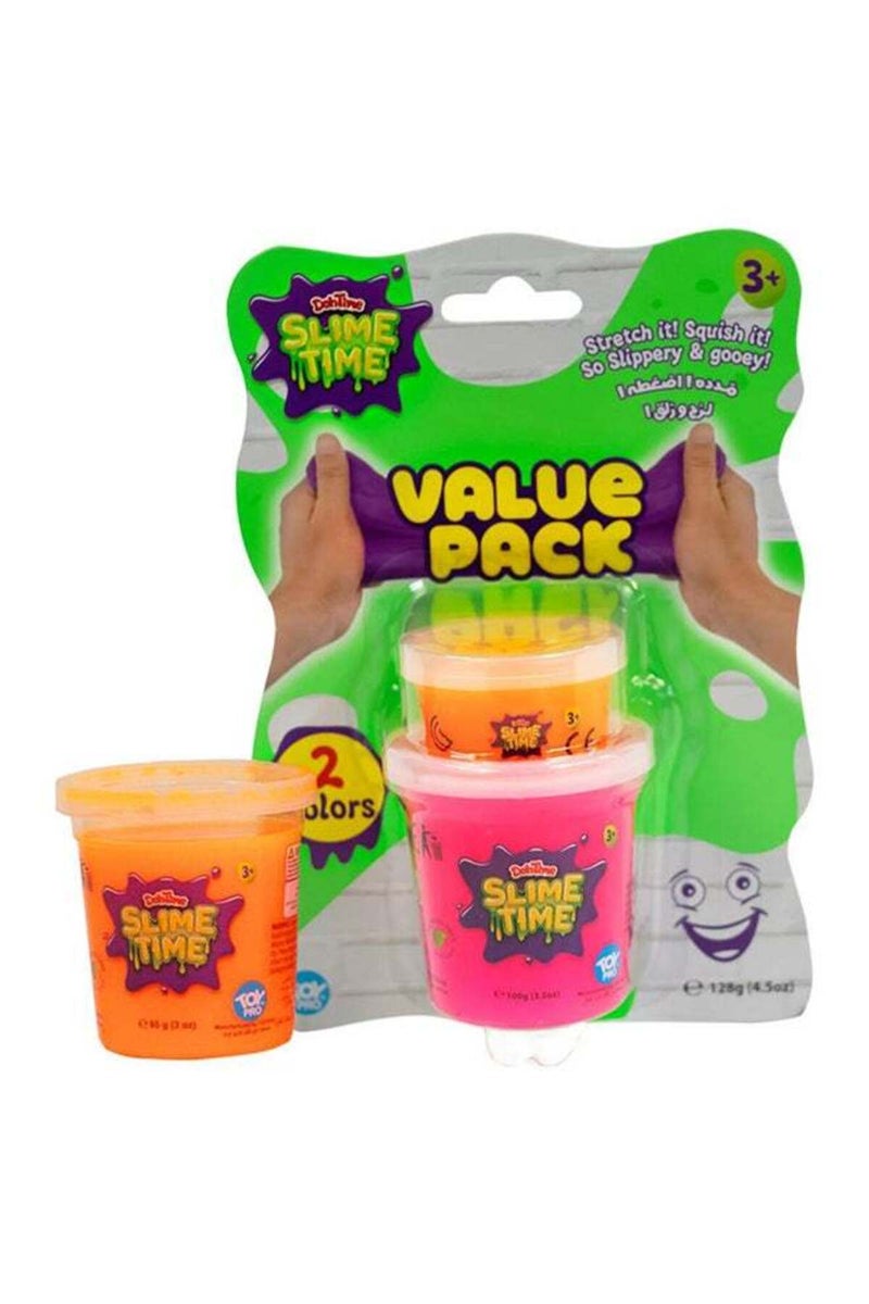 SlimeTime Value Pack 1Oz & 3Oz Can - Image 2