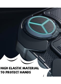 Houmt Music Boxing Machine for Kids Sport Toy for Kids Smart Bluetooth Boxing Machine with Boxing Glove Wall Mounted Punching Equipment Workout Boxing Target Machine for Boys/Girls  - Image 5