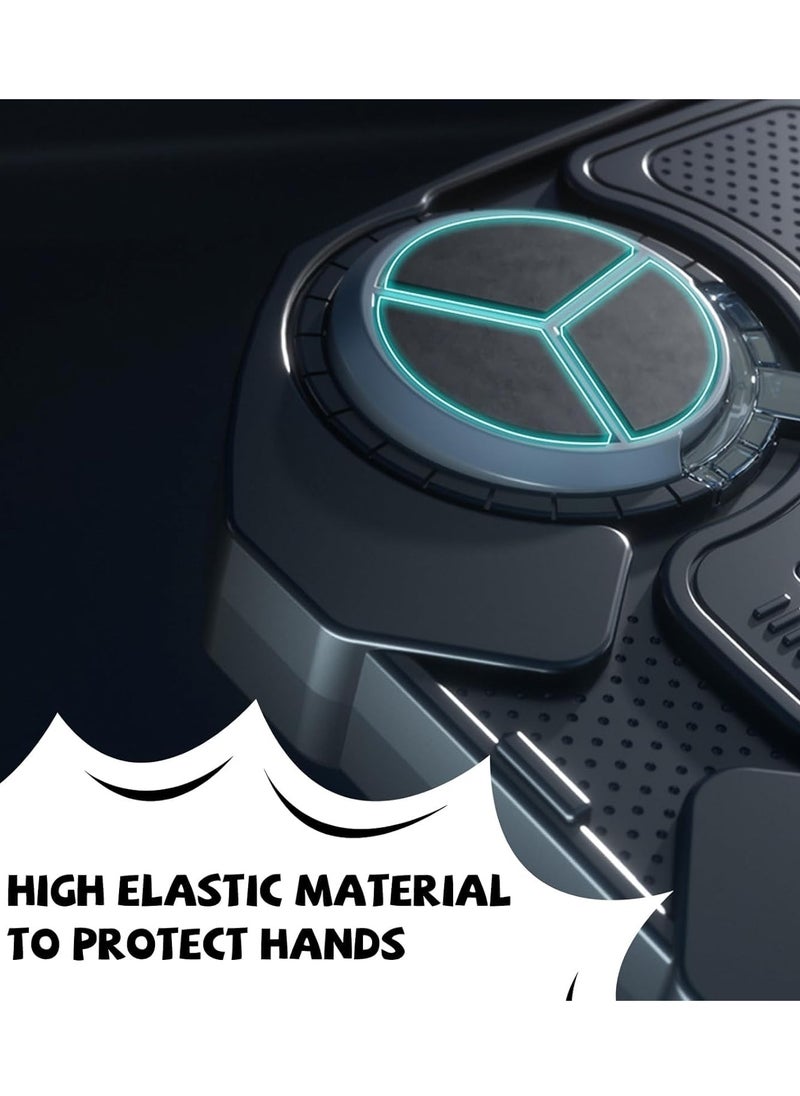 Houmt Music Boxing Machine for Kids Sport Toy for Kids Smart Bluetooth Boxing Machine with Boxing Glove Wall Mounted Punching Equipment Workout Boxing Target Machine for Boys/Girls  - Image 5