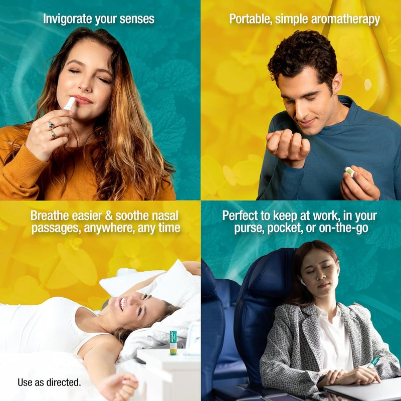 mentholatum Vaporduo 2 Pack - Image 5