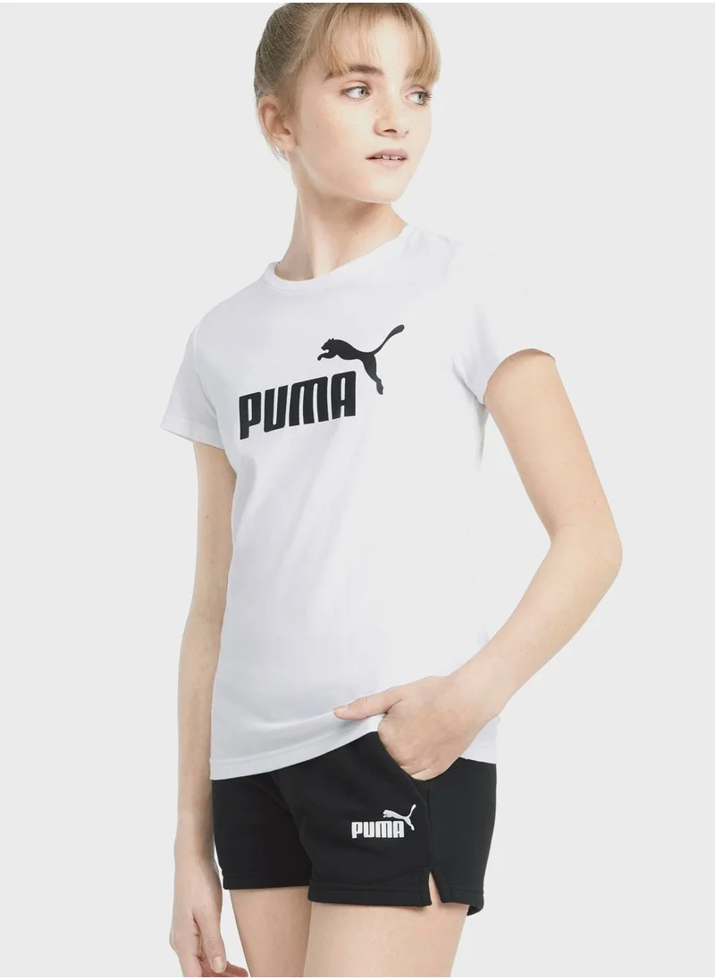 PUMA Youth Logo Set